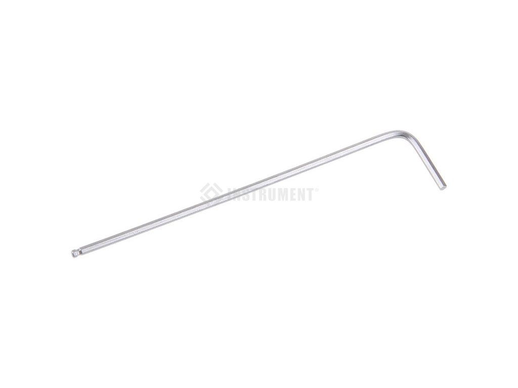 Klíč L inbus FESTA s kuličkou CrV 1.5mm 14x74mm