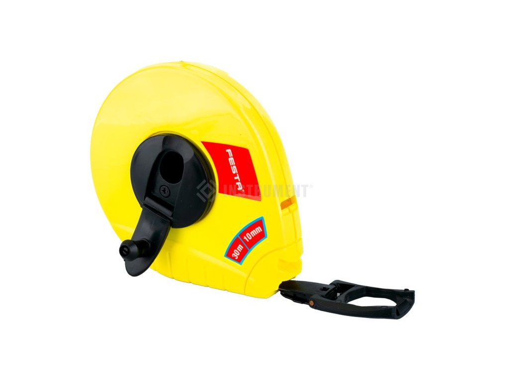 Pásmo ocelové FESTA 30mx10mm ABS