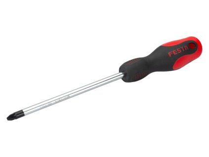 Šroubovák křížový PZ 3x150mm CrV