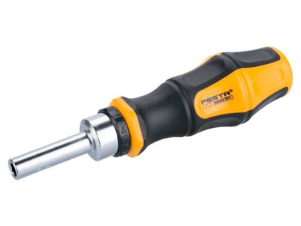 Šroubovák ráčnový FESTA INDUSTRY na bit 1/4"