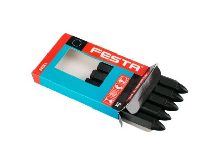 Značkovač univerzální FESTA 120mm černý 5ks