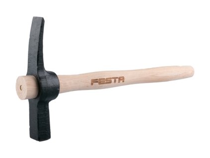 Kladivo zednické FESTA 24mm 30cm násada dřevo