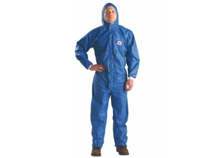 overal jednorázový 3M 4530 XL modrý