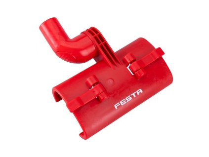 Držák špachtle pro celoplošné tmelení na tyč