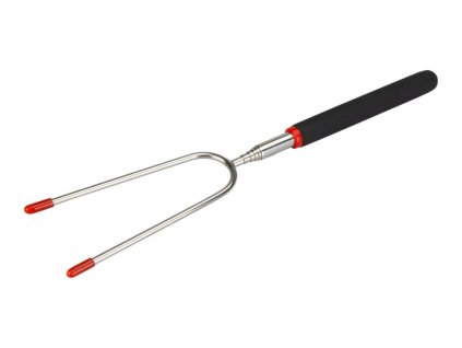 vidlice grilovací napichovací teleskopická 28,5-90cm