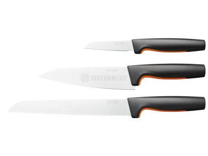 sada 3 kuchyňských nožů - FF startovací set Fiskars 1057559