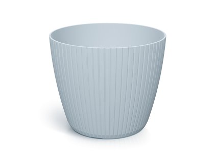 kvetinac lamia 19 8 cm barva svetle seda