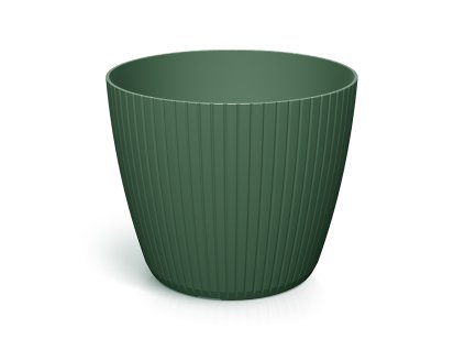 kvetinac lamia 17 8 cm barva tmave zelena