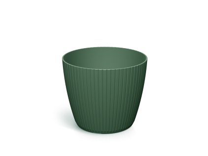 kvetinac lamia 13 8 cm barva tmave zelena