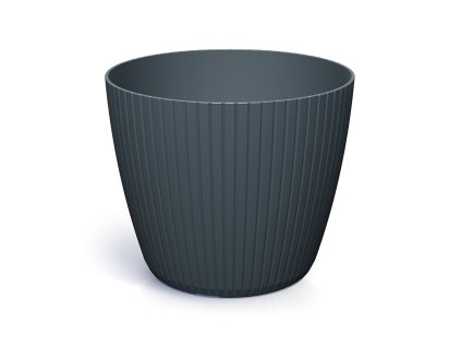 kvetinac lamia 23 8 cm barva antracit