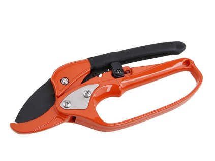 Nůžky zahradnické s rohatkou 20cm ALU