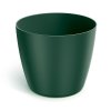 kvetinac regula 13 7 cm barva tmave zelena