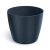 kvetinac regula 17 8 cm barva antracit
