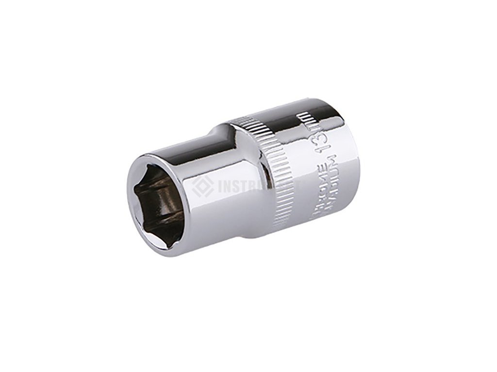 Hlavica 1/2" CrV 13mm gola