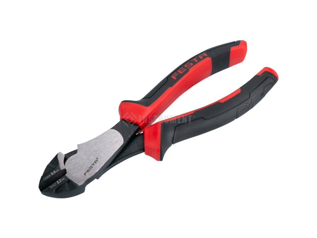 Kliešte bočné štípacie 200mm FESTA HEAVY DUTY