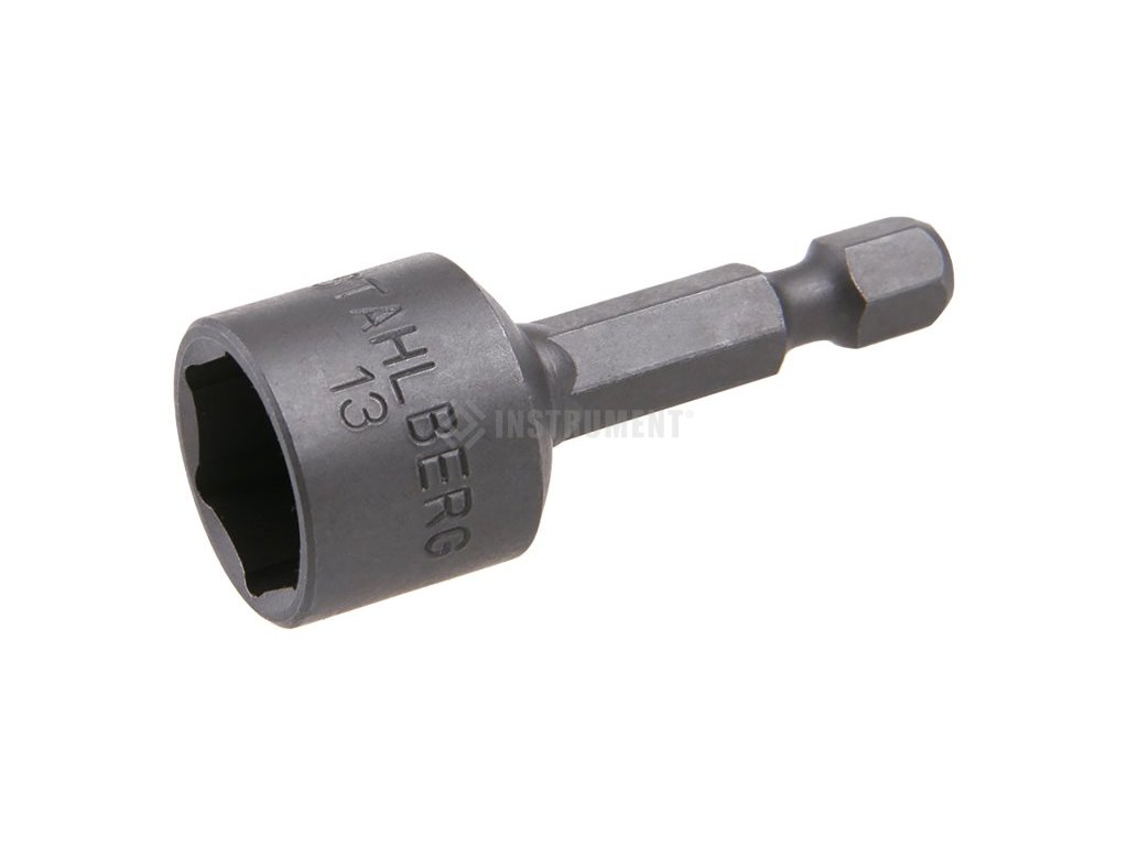 Adaptér 1/4" 6hran 13mm 5ks