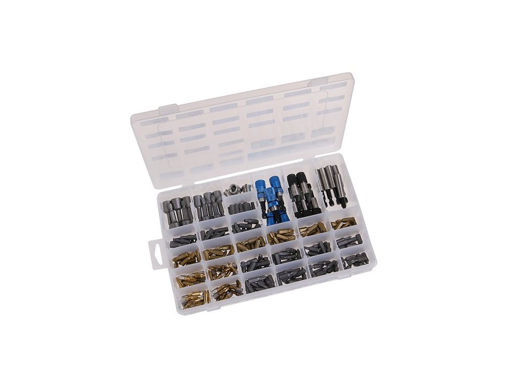 Bit a adaptér sada 28 druhov