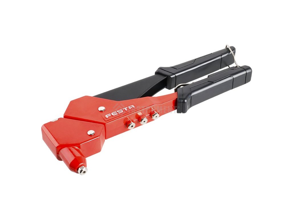 Kliešte nitovacie otočná hlava 290mm