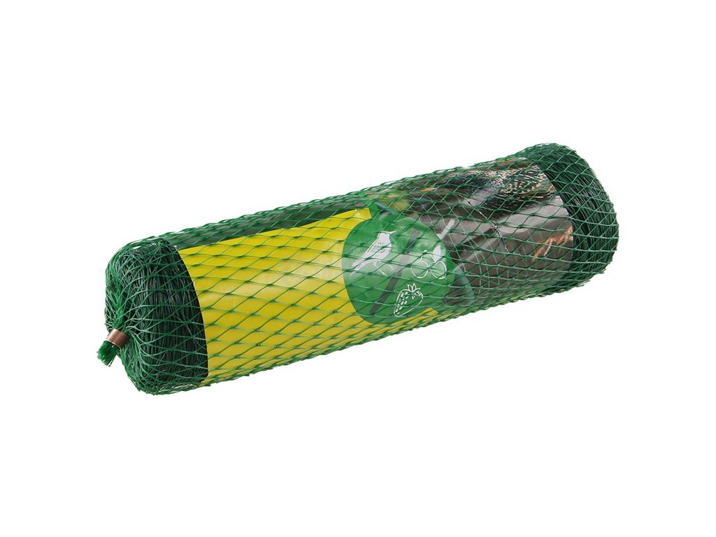 Sieť proti vtákom 2x5m zelená
