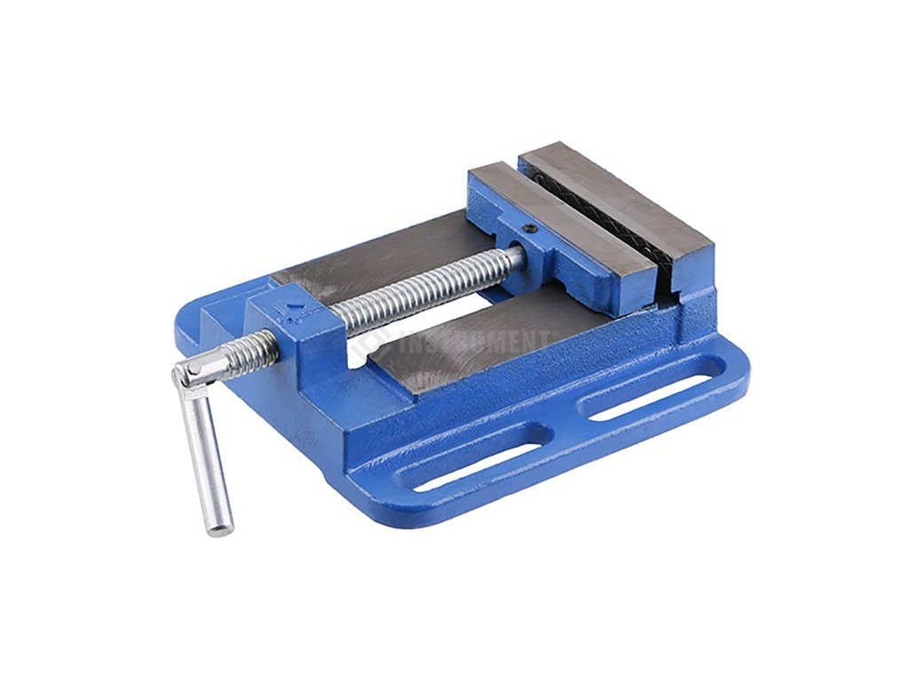 Zverák pod vŕtačku 22 / 100mm strojový