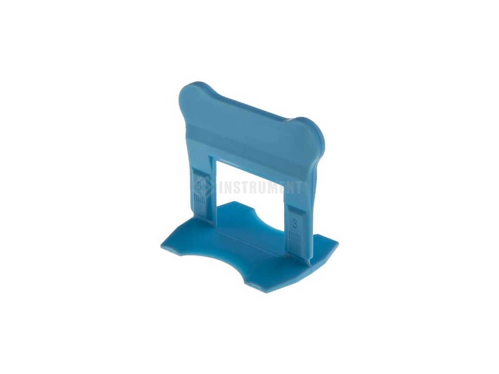 Spony pre obkladačov dištančné nivelačné 3mm, 100ks Smart Level