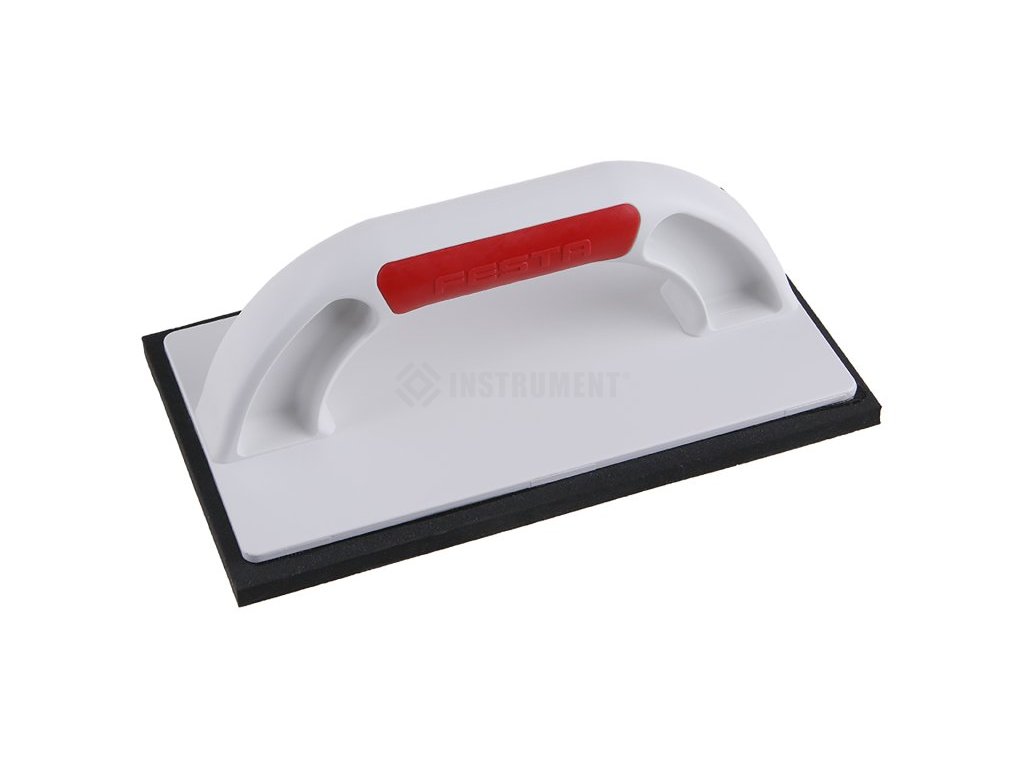 Hladítko plastové mikropryž 220x130x8mm FESTA