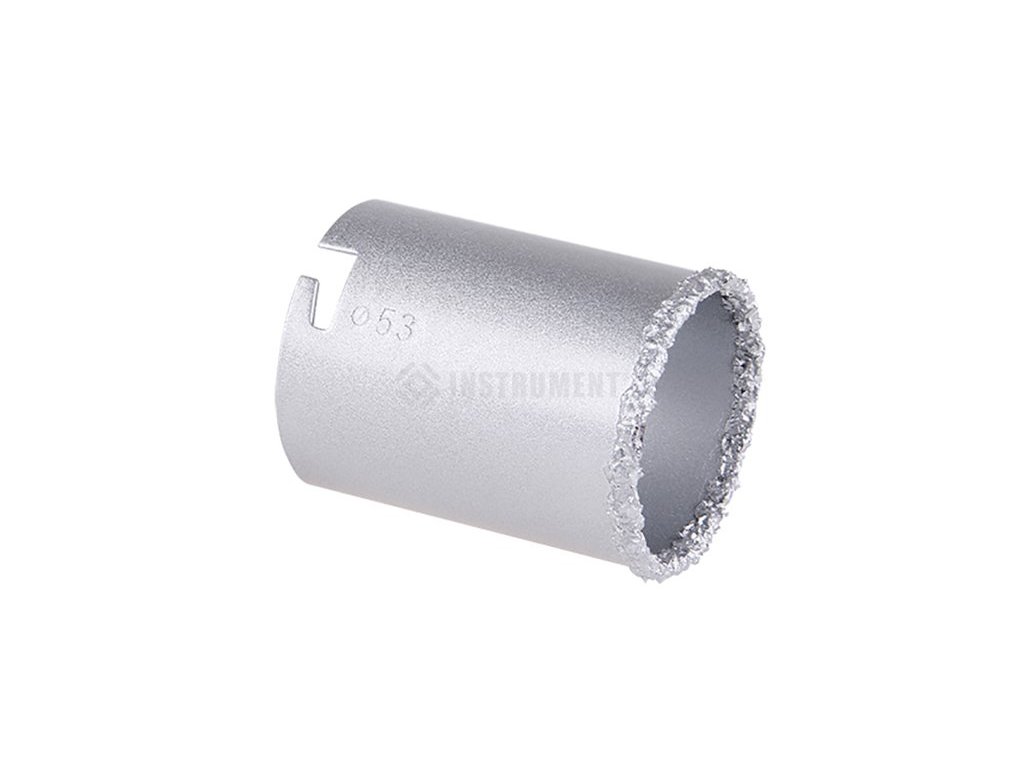 Korunka vykružovacia diamantová 53mm