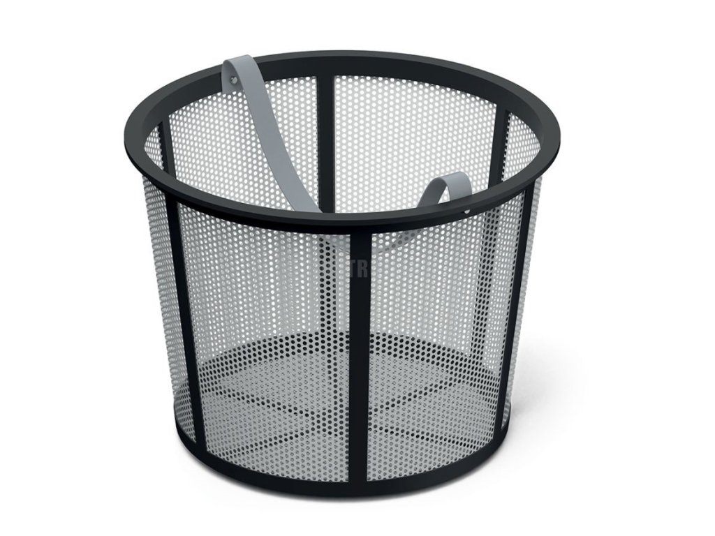 sitko do podzemnej nádrže UNGROUND FILTER RUF čierne plastové
