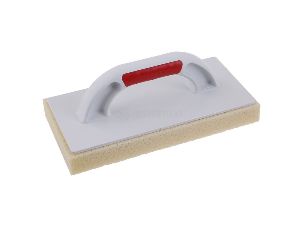 Hladítko plastové HYDRO huba jemná (M) 280x140x30 FESTA