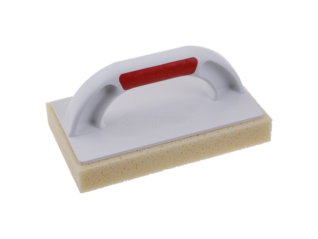 Hladítko plastové HYDRO huba jemná (M) 220x130x30 FESTA