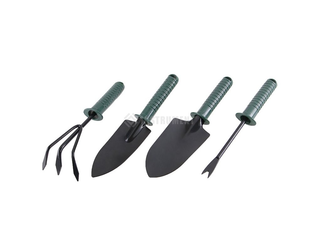 Náradie záhradné 4ks sada