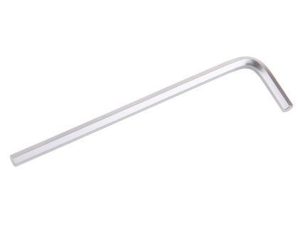 kľúč imbusový CrV 5mm predľžený