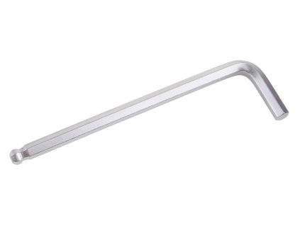 Kľúč imbusový s guličkou CrV 8mm