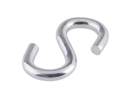 hák 6mm S Zn