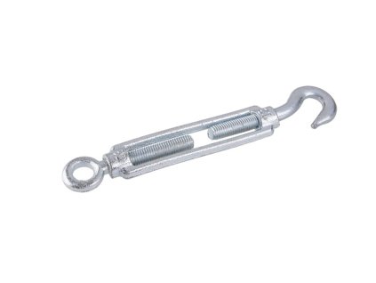 skrutka napínacia španovák M12 x 200mm Zn HO