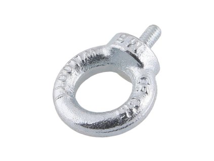 oko 6mm - DIN 580 / so skrutkou Zn