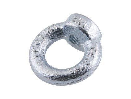 oko 14mm - DIN 582 / so závitom Zn