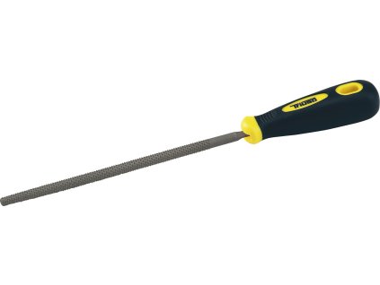 rašpľa 200mm guľatá sek 2 TRIUSO F206 / kruhová