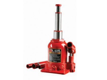 Zdvihák hydraulický 4t teleskopický