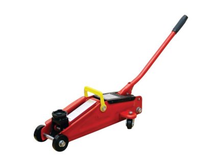 Zdvihák hydraulický 2t pojazdný dielenský