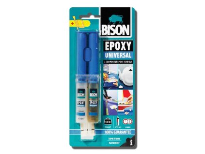lepidlo Epoxy Universal 24ml Bison