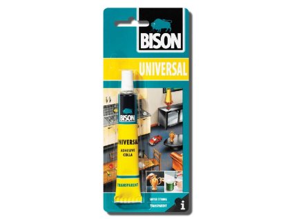 Lepidlo Universal Hobby 25ml Bison