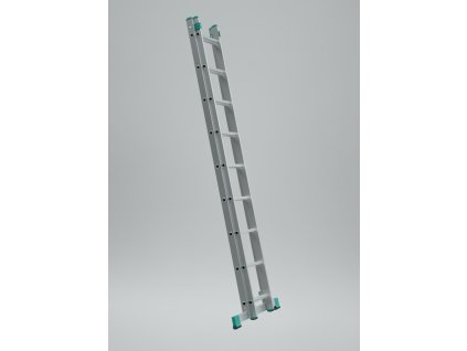 rebrík dvoj.univ.2x7-2/3,14m Alve EUROSTYL 7507