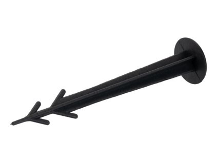 kolík kotviaci k upevneniu textílií 11,5cm/10ks