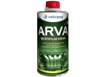 ARVA bezoplachová 500ml