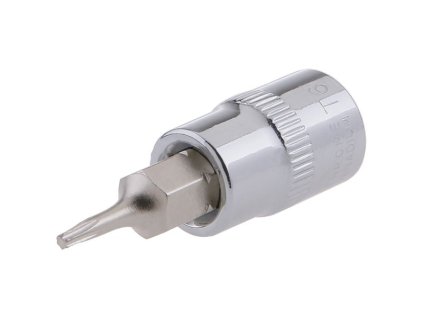 nádstavec šrubovací  1/4" T6 TORX CrV gola