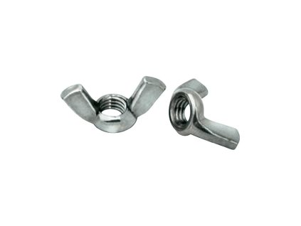 matica krídlová M 4  DIN 315 ZN