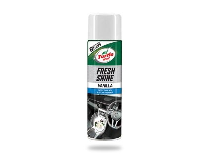 spray TW Green Line Fresh Shine - Vanilka /sprej 500ml
