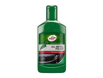 Leštidlo TW Green Line Metal Polish 300ml