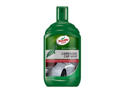 Vosk TW Green Line Carnauba Car Wax 500ml